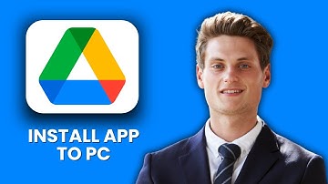 NEW! How to Install Google Drive App on PC (2025) 💻 | Sync Files & Access Anywhere