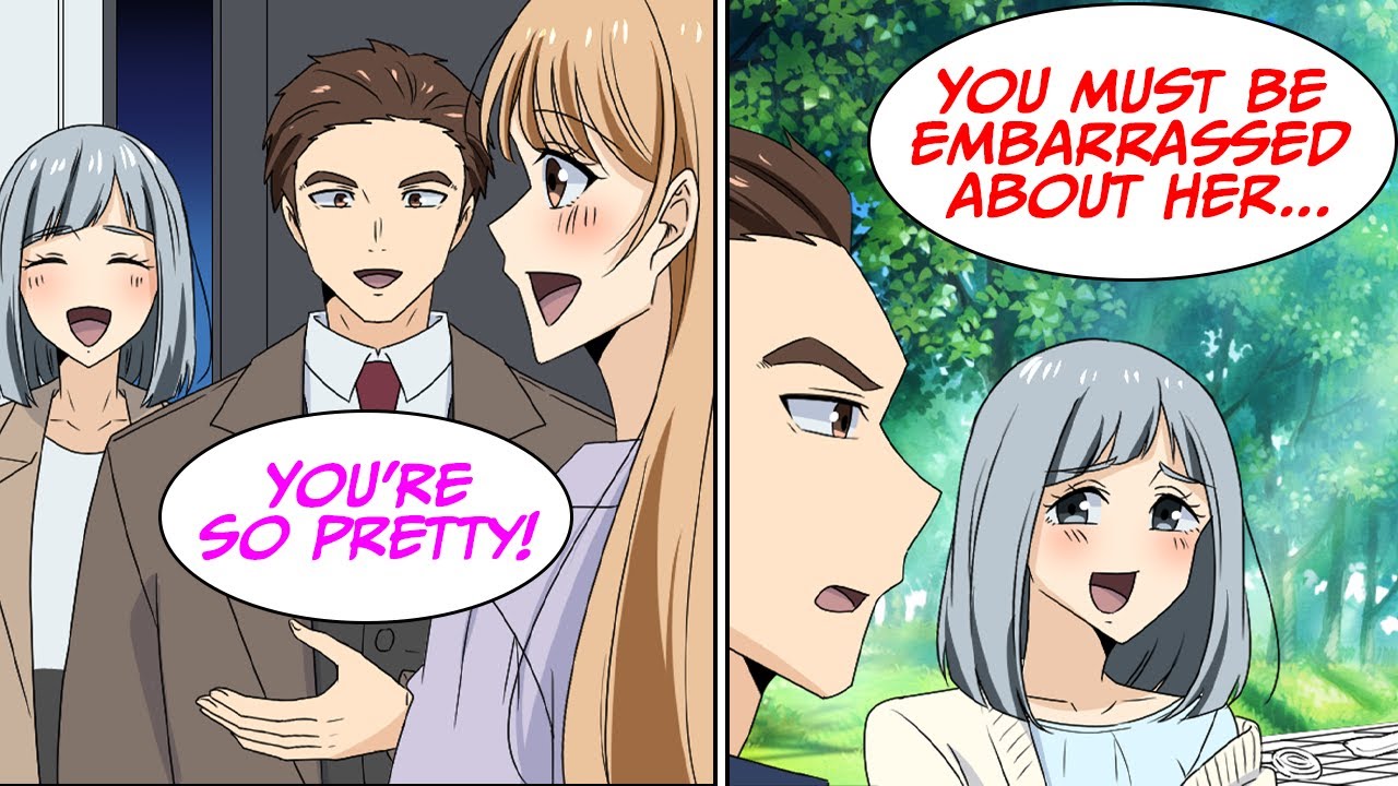 I invited my sister over to a company gathering, but then... [Manga Dub]