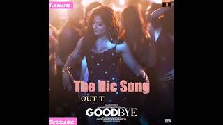 good bye new movie song | rashmika mandana new song teaser #goodbye #rashmikamandanna #rashmika