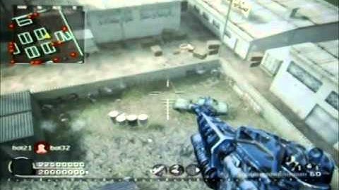COD4 FLYING TURNIP