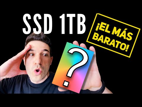 Vídeo: Obtenga Una Tarjeta De Memoria A Precio Reducido O Una SSD NVMe Externa En Amazon Hoy