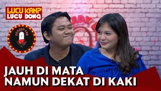 Indra Jegel Total Banget Ngaco, Ridwan Remin Minta Cepet-cepet Karena... - Comedy Lab (PART 4)