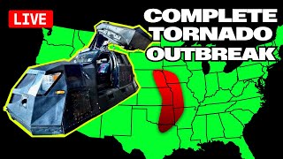 Enhanced Risk Tornado Chase w Nelk Boys