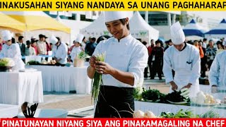 Tindero ng Gulay Tinalo ang Magagaling na Chefs ng South Korea | kDrama