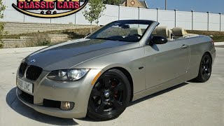 2008 BMW 328I E90 E92 Hardtop Convertible FOR SALE!
