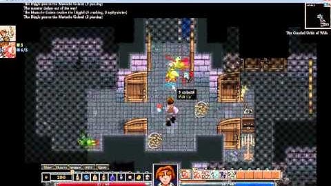 Will Plays Dungeons of Dredmor