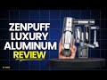 ZenPuff Luxury Aluminum And Glass Water Bottle Review: Legit or Scam? Is It Really Worth It?