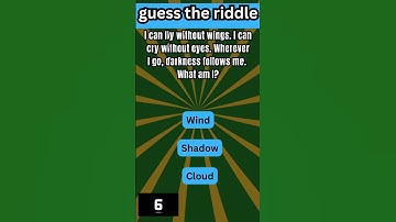 Guess the riddle answer #challenge #guess #quiz #riddleswithanswers #riddles