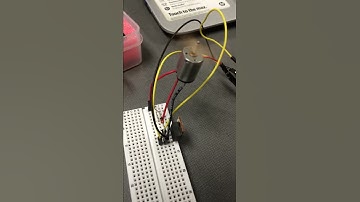 PWM Motor Lab