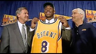 Kobe Bean Bryant Tribute, Family Man, Creator, Story Teller, LA Laker & Basketball Legend