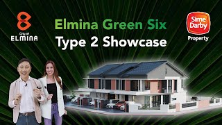 Elmina Green Six | Type 2 Showcase