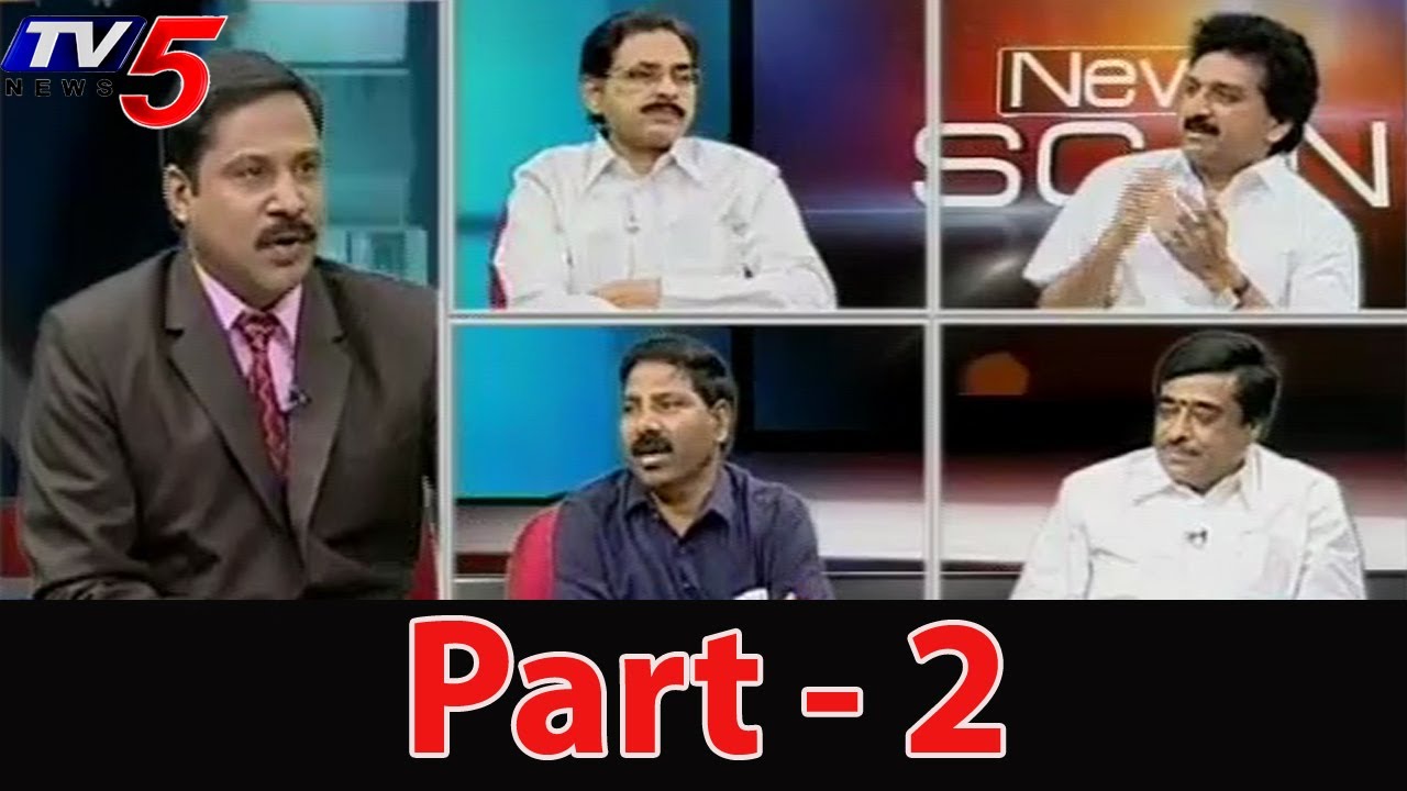 Seemandhra Election Tendency - News Scan - Part 2