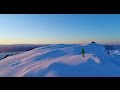 Winter in Norway - 4K Drone Video