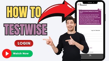 Testwise Login⏬👇: Testwise.com Login