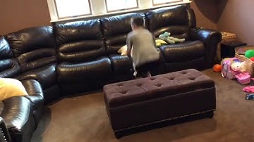 Kong/Monkey Vault Progression | Parkour and Freerunning