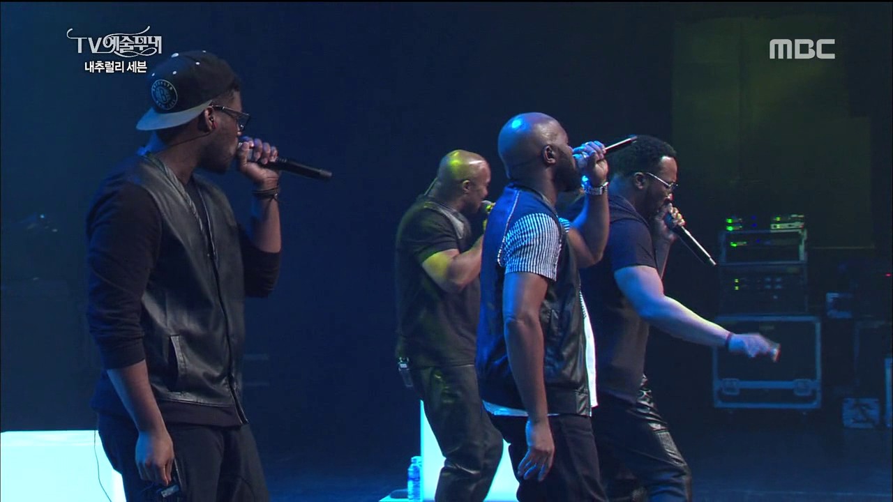Naturally 7 - Summer Breeze (Live in Seoul, South Korea 2015)