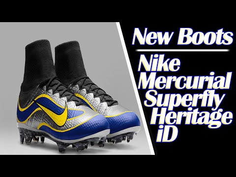 nike mercurial superfly 2013