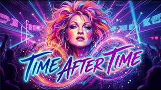 TIME AFTER TIME (Dance Remix) - LyraFizz