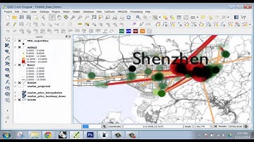 Data Mining the City FA14: Week 12 TileMill Part 3/6: TileMill Data Stylization