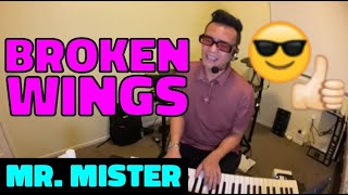 BROKEN WINGS - Mr. Mister (Cover by Bryan Magsayo - Online Request)