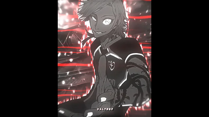 The Emperor 😛 ~ Kaiser Michael - [Blue Lock] #edit