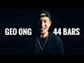 Geo Ong 44 BARS Gloc9Challenge Geo Ong 44 BARS Gloc9Challenge