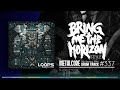 Metalcore drum track  bring me the horizon style  145 bpm