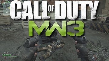 Call of Duty MW3 - Ninja Defuse Montage #1