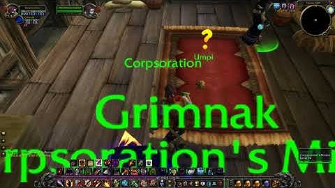 World of Warcraft: Hillsbrad Foothills: Elixir of Suffering