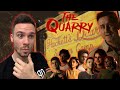 They&#39;re Being Hunted?! | The Quarry Part 2 | Adam Plays