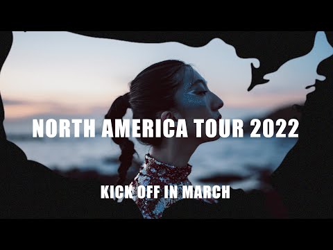 HARU NEMURI - NORTH AMERICA TOUR 2022 | KICK OFF IN MARCH