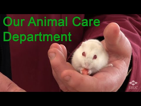 SRUC - Animal Care Department at Elmwood Campus