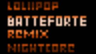 Nightcore Lollipop - Batte Forte (Subside Extended Remix)