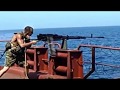 Somali pirates mess with the wrong ship