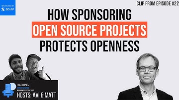 CEO of MariaDB Foundation Talks Sponsorship and Openness in Open Source