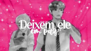 Asmr Jikook Bullying Na Escola