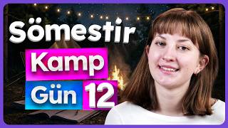 Yks Sömestir Kampı Gün 12 Trigonometri 3, Kalıtım Ve Prizmalar