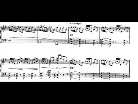 Debussy - Arabesque No. 2 (Ciccolini)