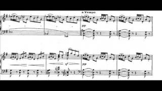 Video thumbnail of "Debussy - Arabesque No. 2 (Ciccolini)"