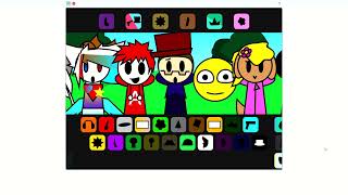 Incredibox Spruted but OCs Leak 1!