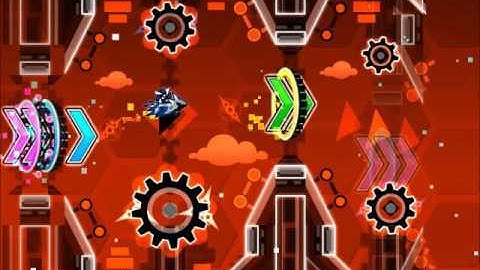 Geometry Dash [2.0] (Demon) - Bionic Button by TheRealDarnoc