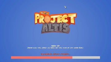 Toontown Project Altis - THE ASK /w LoppyGoppyG