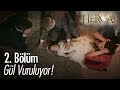 Gül vuruluyor! - Hercai 2. Bölüm