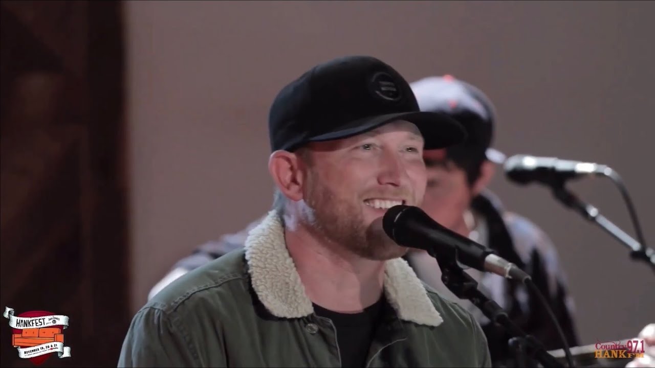 Cole Swindell - Single Saturday Night (Hankfest) 