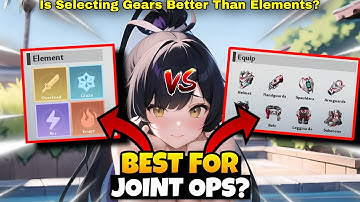 Which is Better? ELEMENT Selector or GEAR Selector? Here