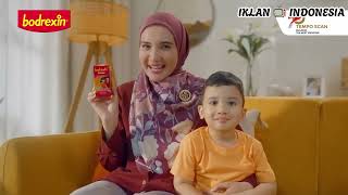 Iklan Bodrexin Demam 2024
