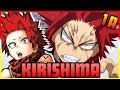 CLASS 1-A: Eijiro Kirishima - My Hero Academia Discussion | Tekking101