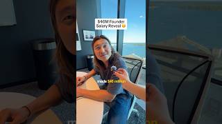 $40M Founder Salary Reveal!