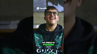 GEOLIER: 250 Euro Spesi La Reazione Epica di Mio padre! #soldi #geolier  #rapitaliano