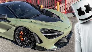 #RDBLA GREEN MODIFIED 720S, 3RD WIDEBODY LAMBORGHINI URUS, 300K SUBSCRIBERS!